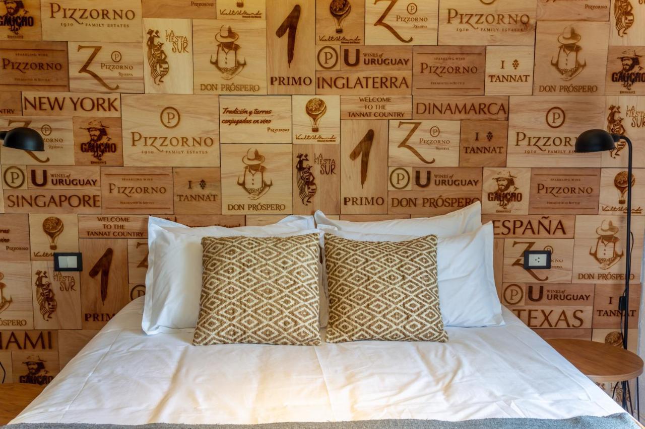 Pizzorno Lodge & Wine Progreso Exteriör bild