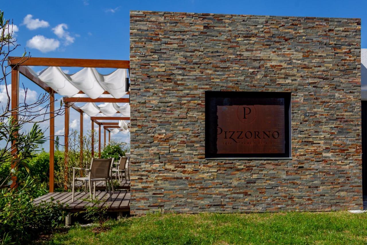 Pizzorno Lodge & Wine Progreso Exteriör bild